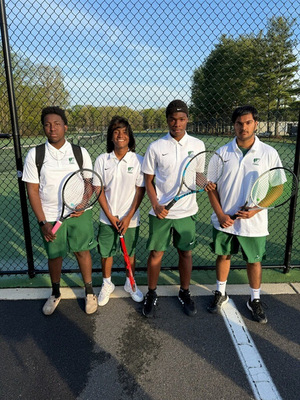 Congratulations to the Boys Tennis Team!! 